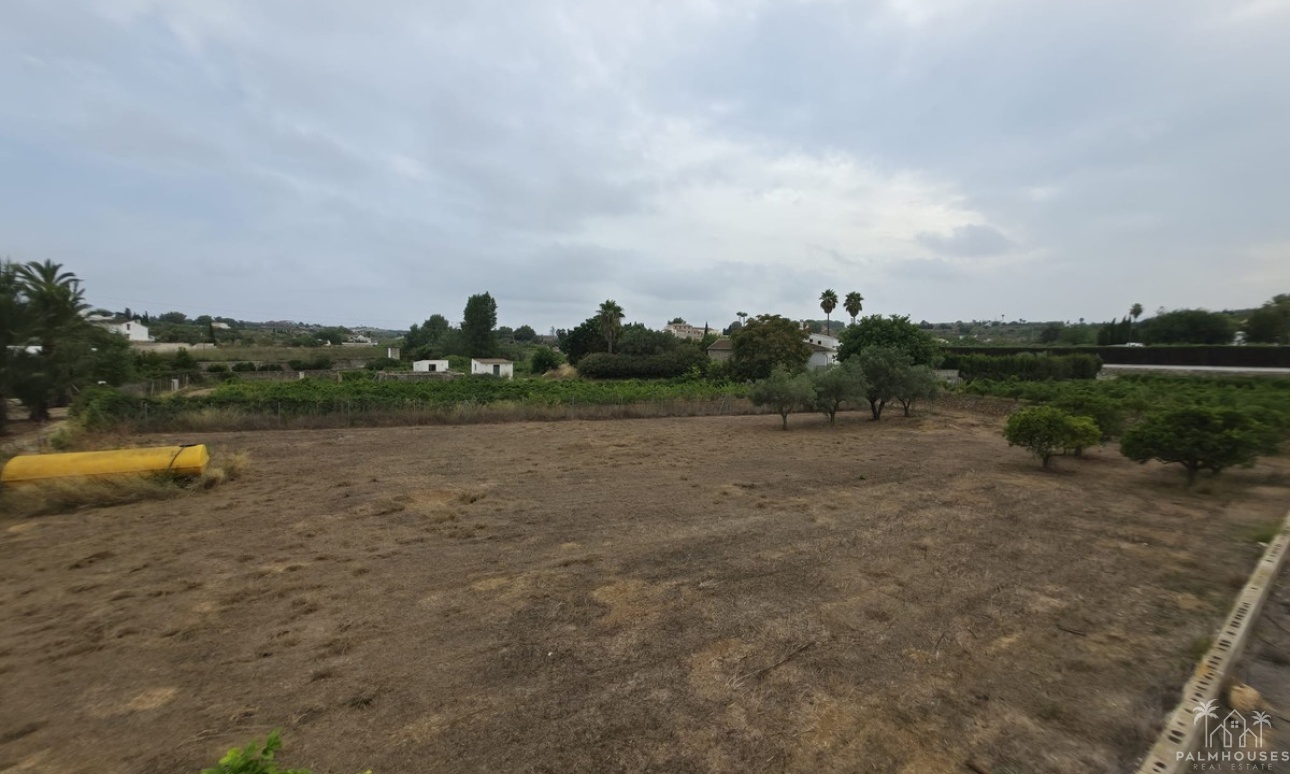 Resale - Country house - Teulada - Benimarco