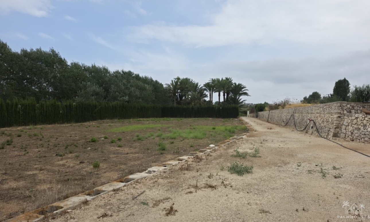 Resale - Country house - Teulada - Benimarco