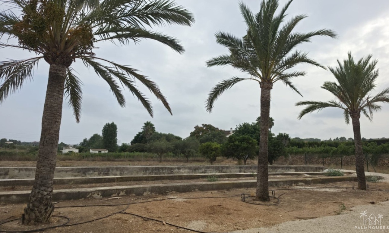 Resale - Country house - Teulada - Benimarco