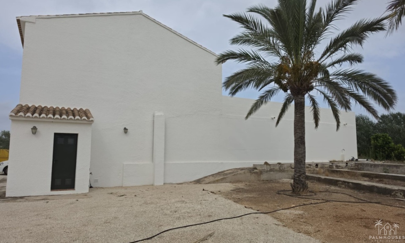Resale - Country house - Teulada - Benimarco