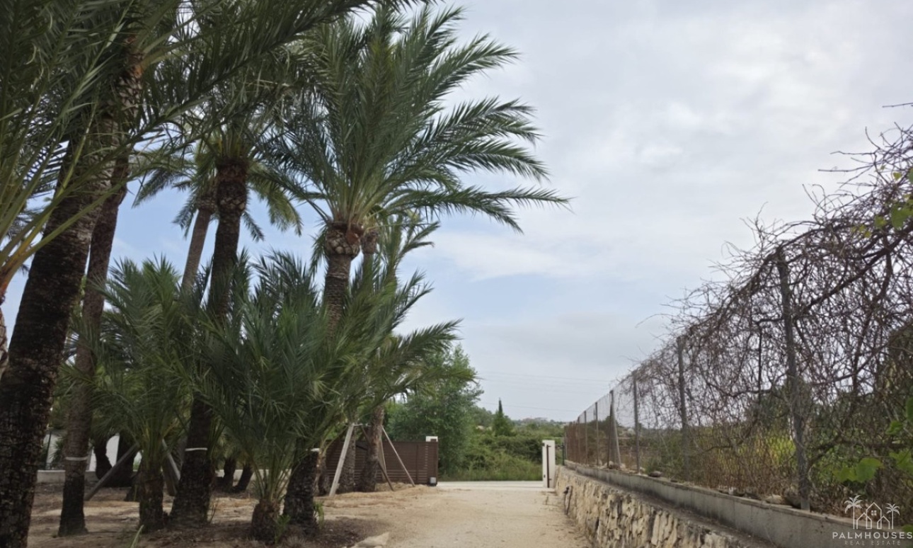 Resale - Country house - Teulada - Benimarco