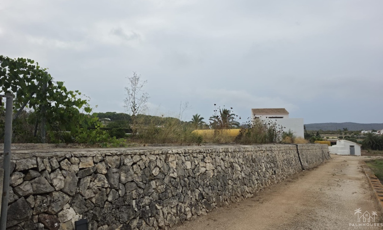 Resale - Country house - Teulada - Benimarco