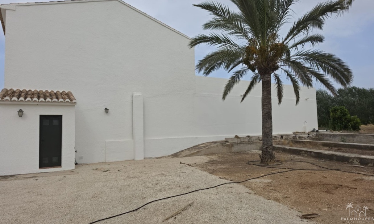 Resale - Country house - Teulada - Benimarco