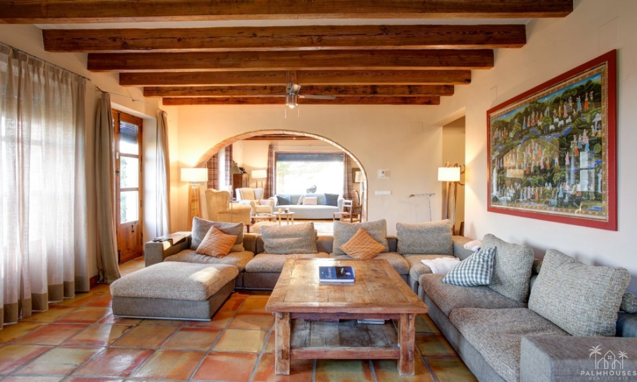Resale - Country house - Teulada - Moraira