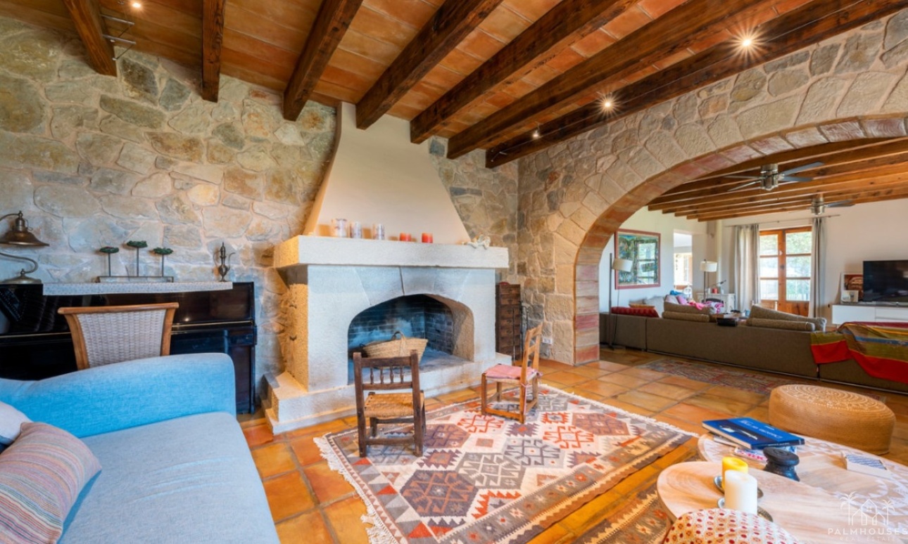 Resale - Country house - Teulada - Moraira