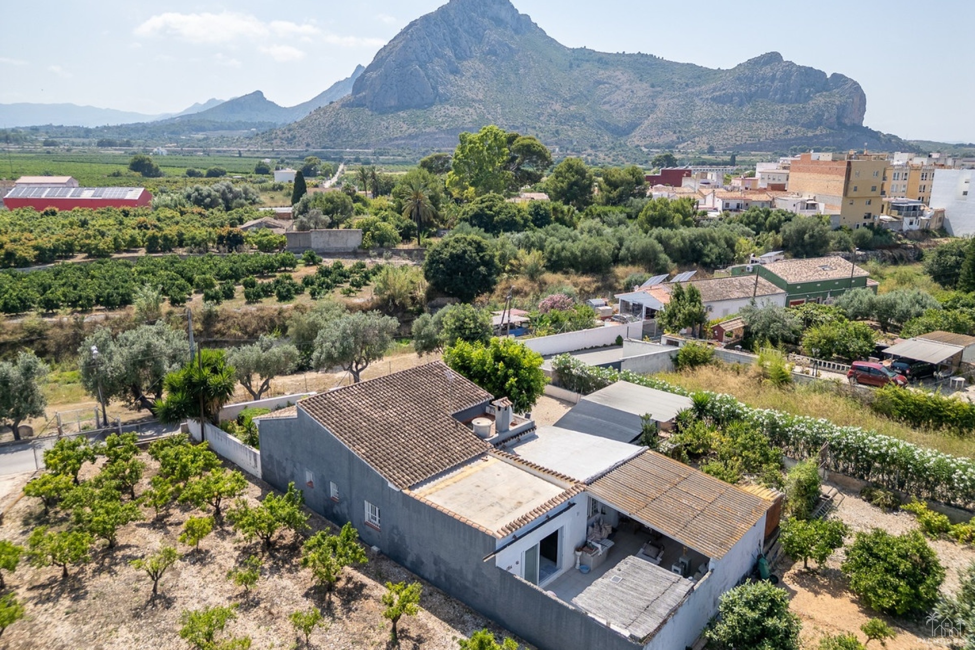 Resale - Country house - Vergel (El Vergel) - El Verger - Vergel (El Vergel) - El Verger Centro
