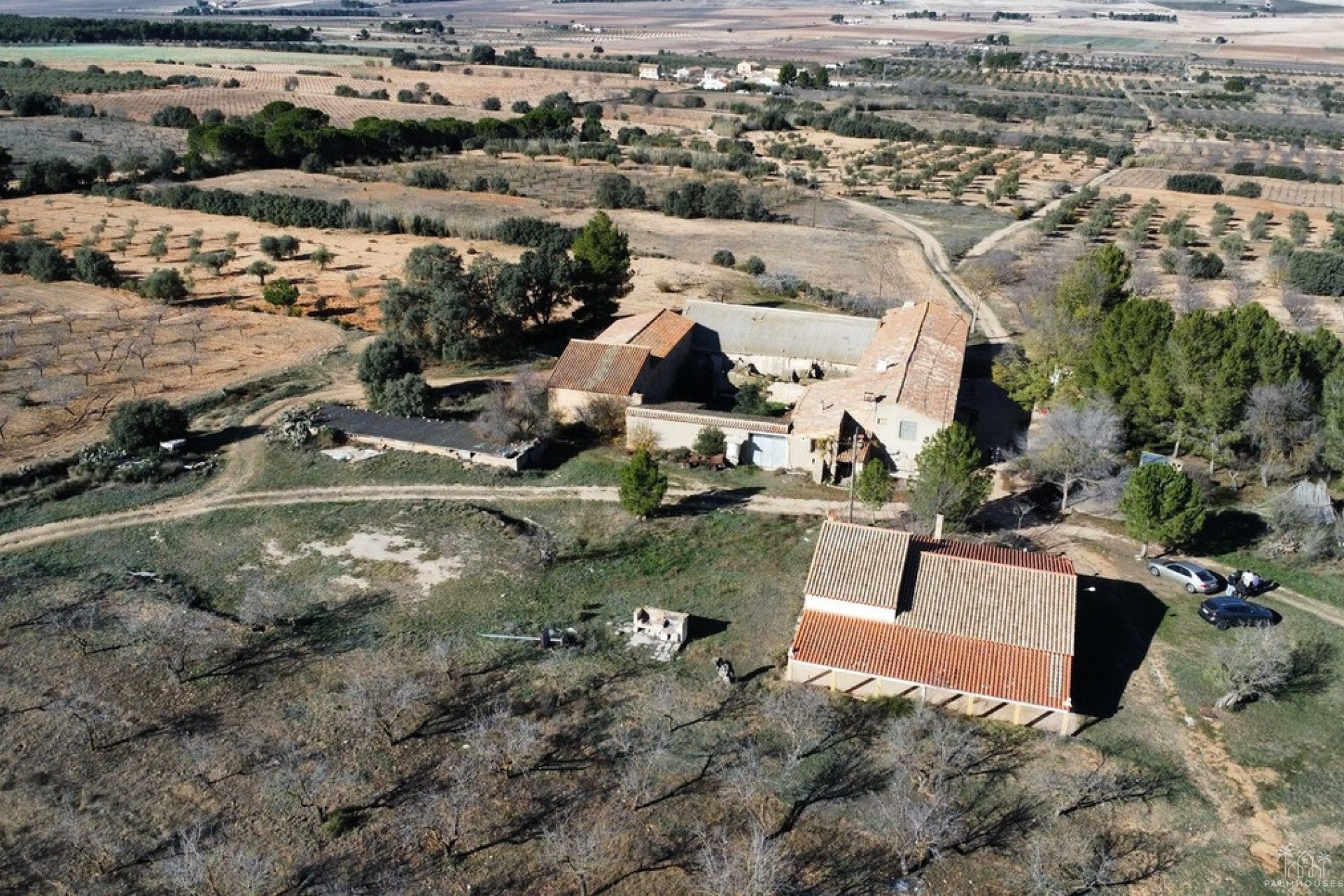 Resale - Country house - Villena - La Zafra