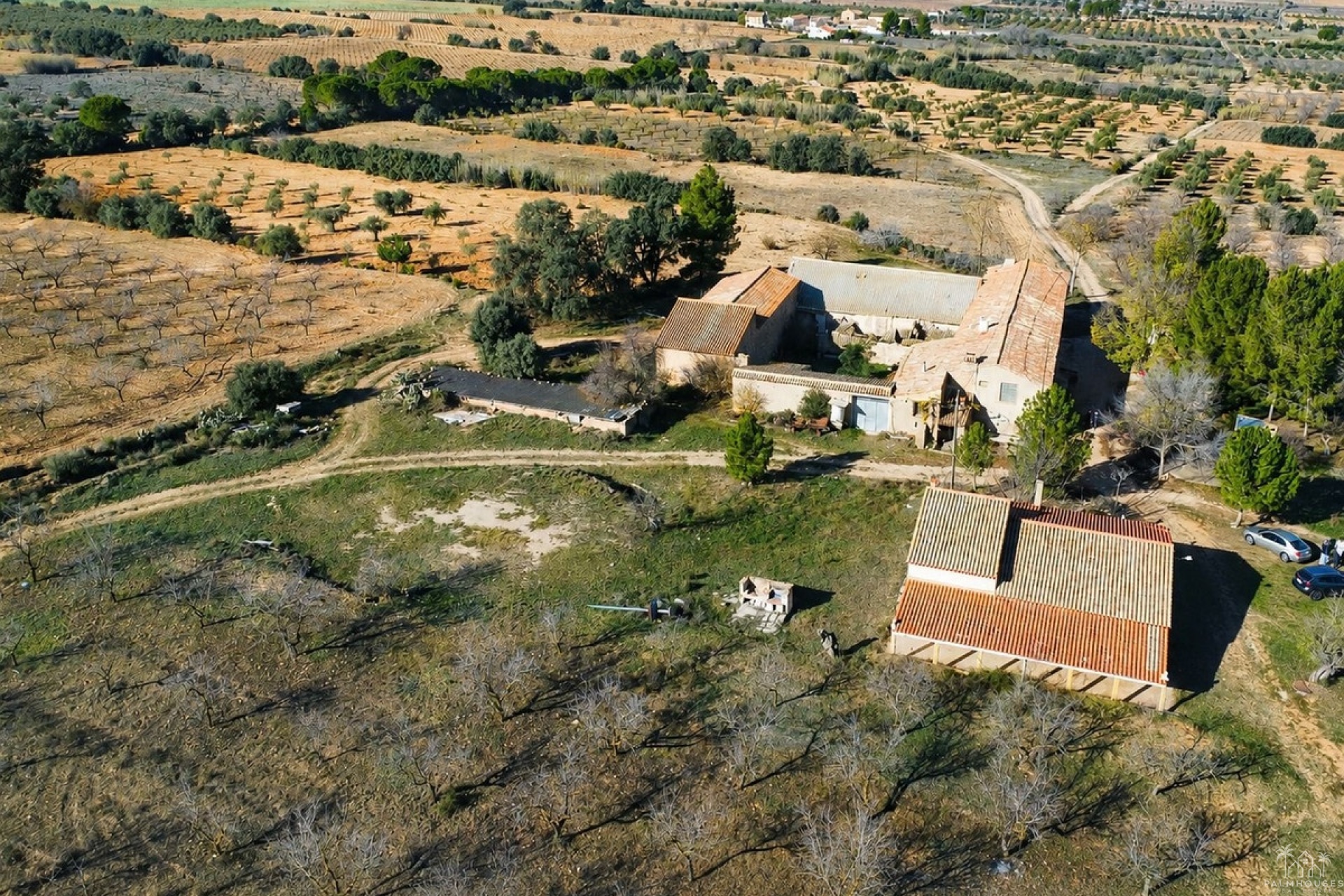 Resale - Country house - Villena - La Zafra