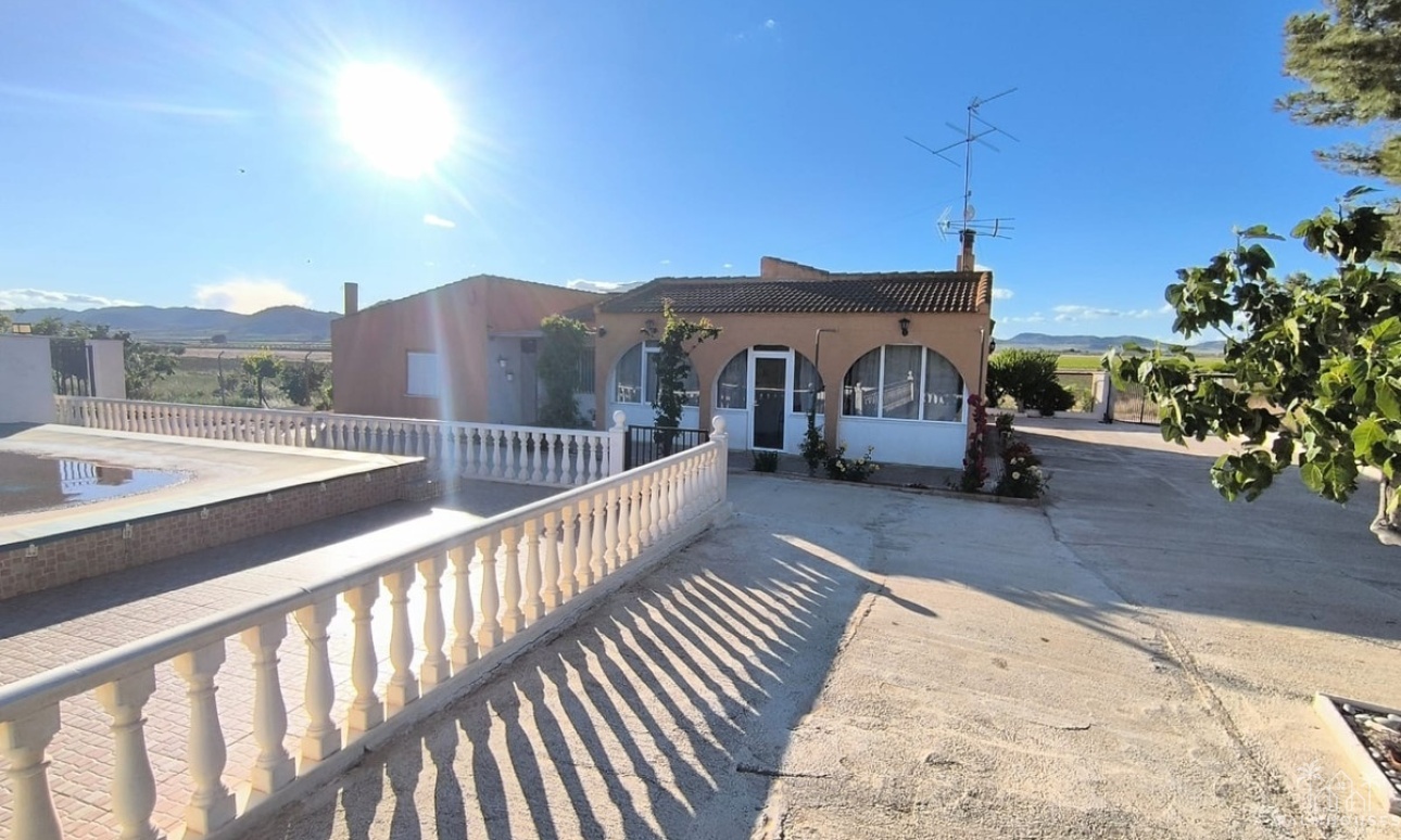 Resale - Country house - Yecla - Yecla Centro