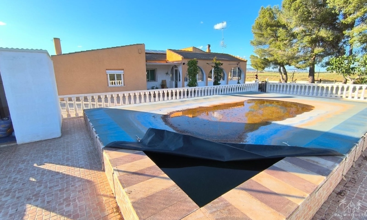 Resale - Country house - Yecla - Yecla Centro