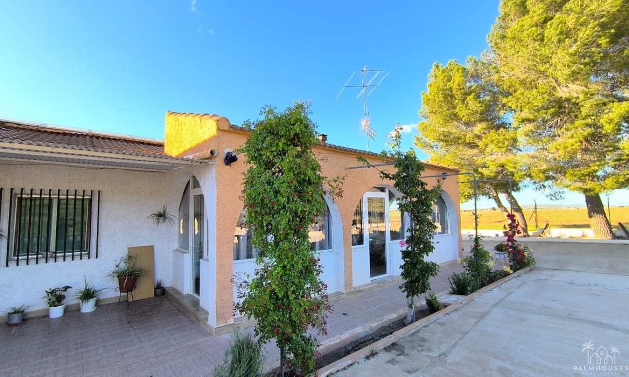 Resale - Country house - Yecla - Yecla Centro
