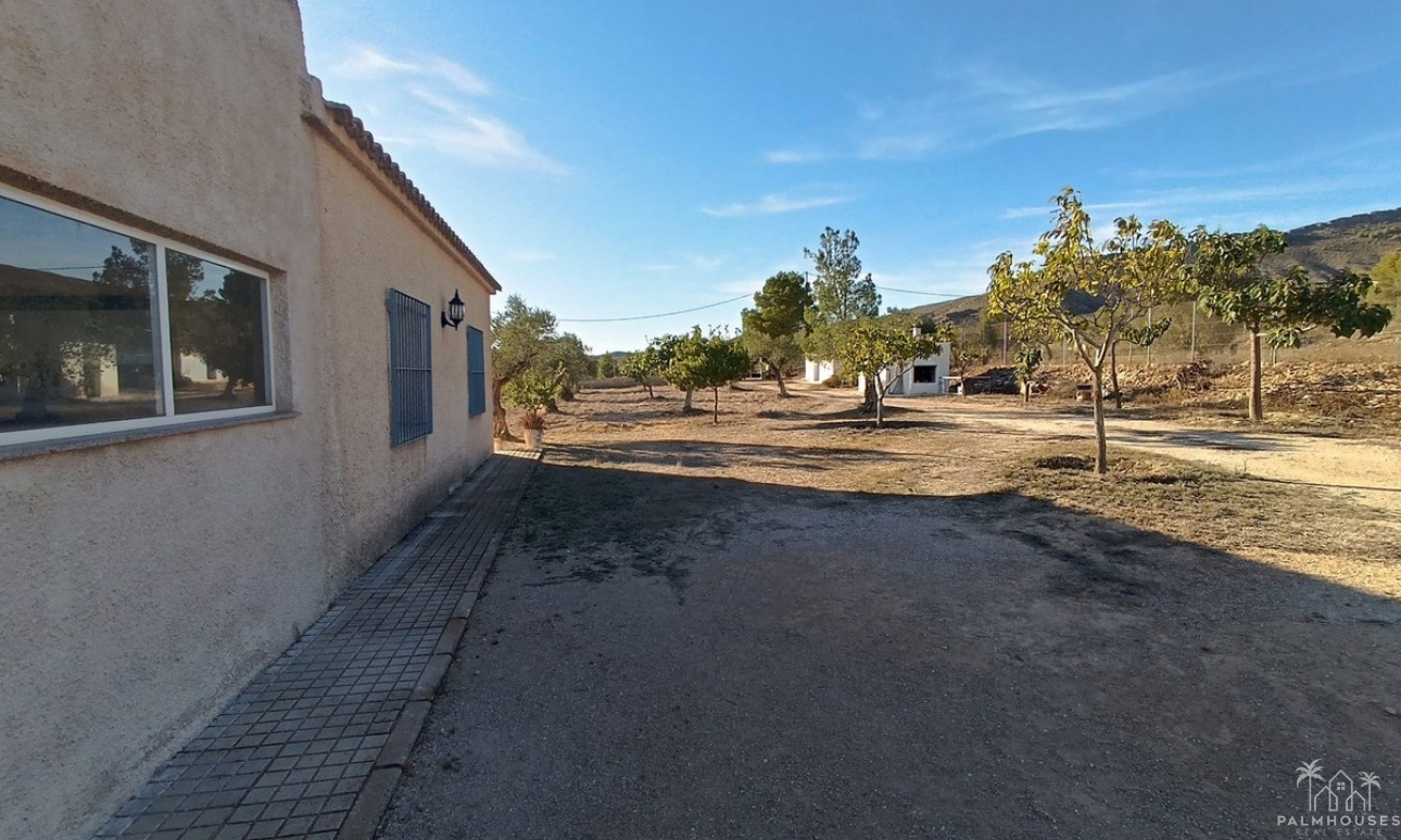 Resale - Country house - Yecla - Yecla Centro