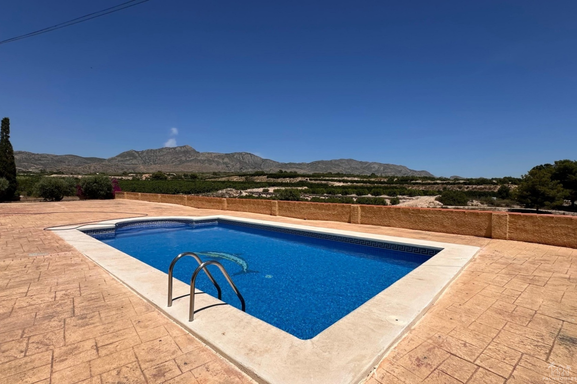 Resale - Finca - Albatera