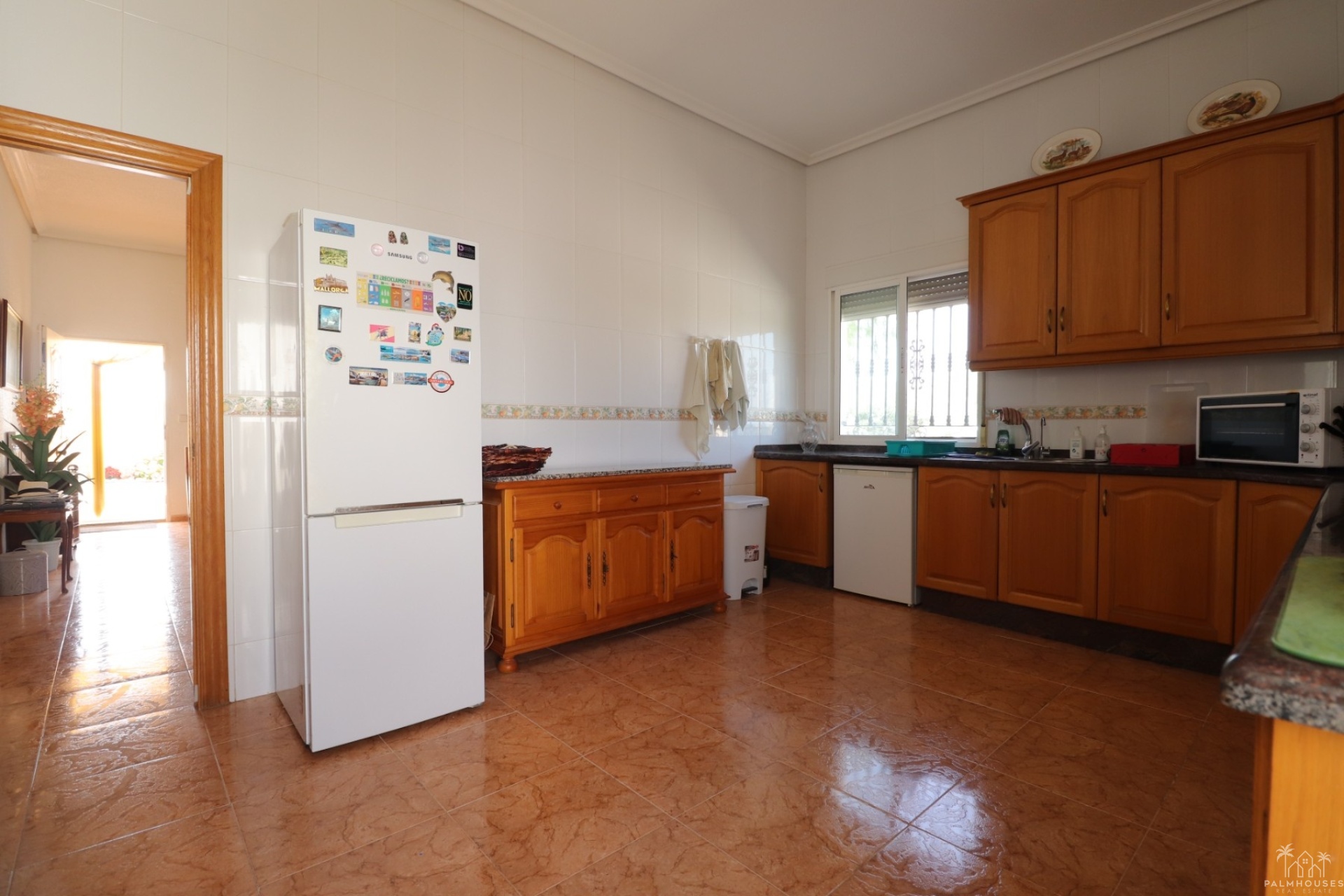 Resale - Finca - Albatera