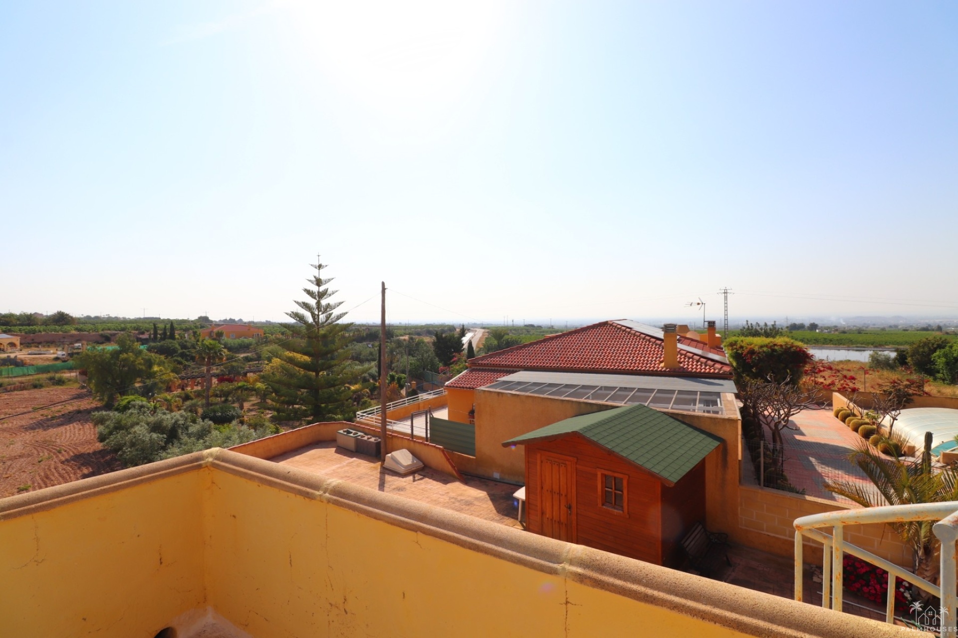 Resale - Finca - Albatera