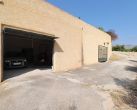 Resale - Finca - Albatera