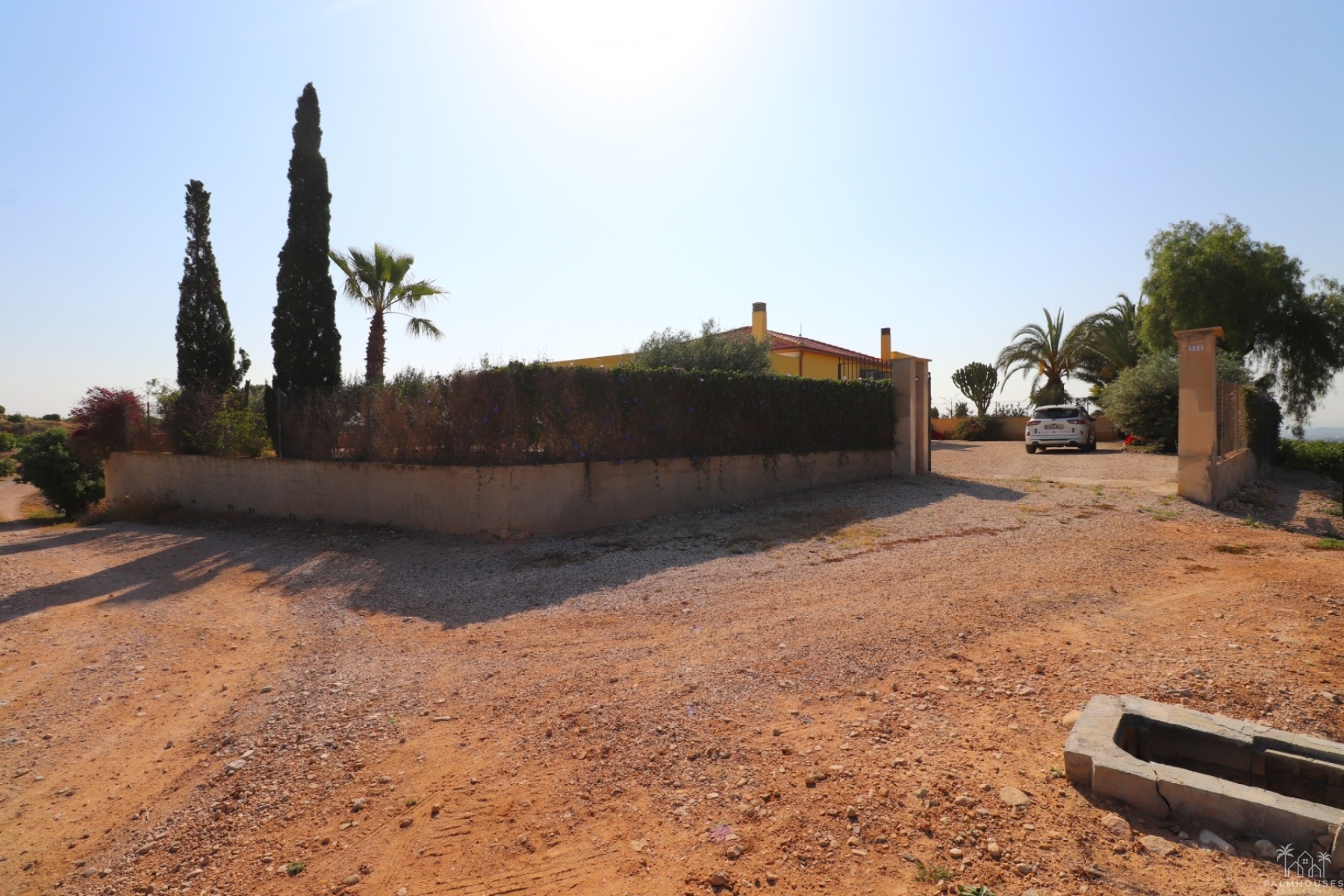 Resale - Finca - Albatera