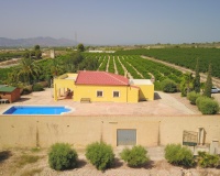 Resale - Finca - Albatera