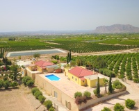 Resale - Finca - Albatera