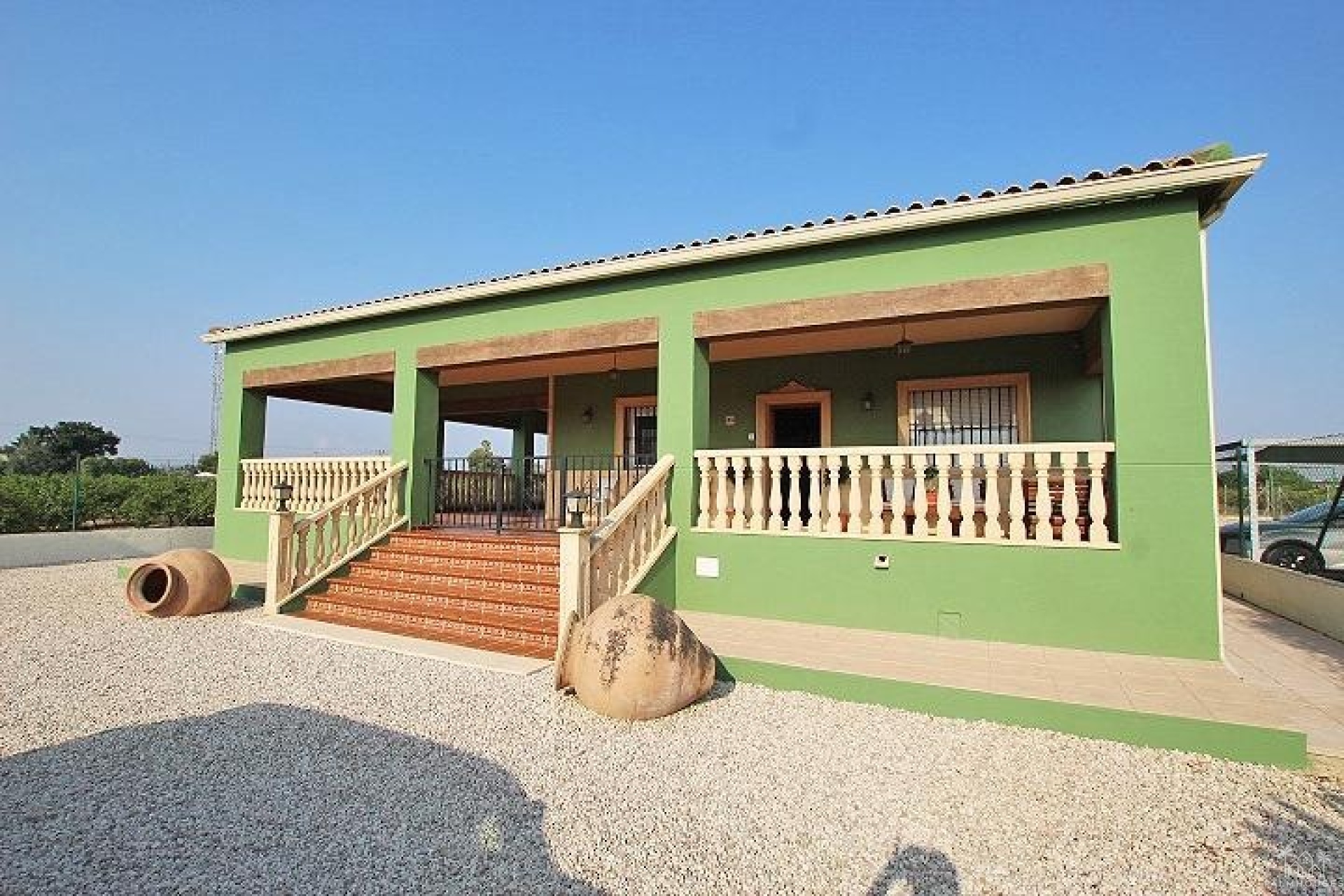 Resale - Finca - Alicante - Comunidad Valenciana