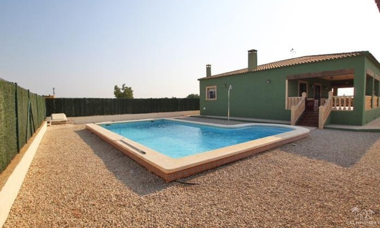 Resale - Finca - Alicante - Comunidad Valenciana