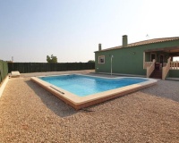 Resale - Finca - Alicante - Comunidad Valenciana