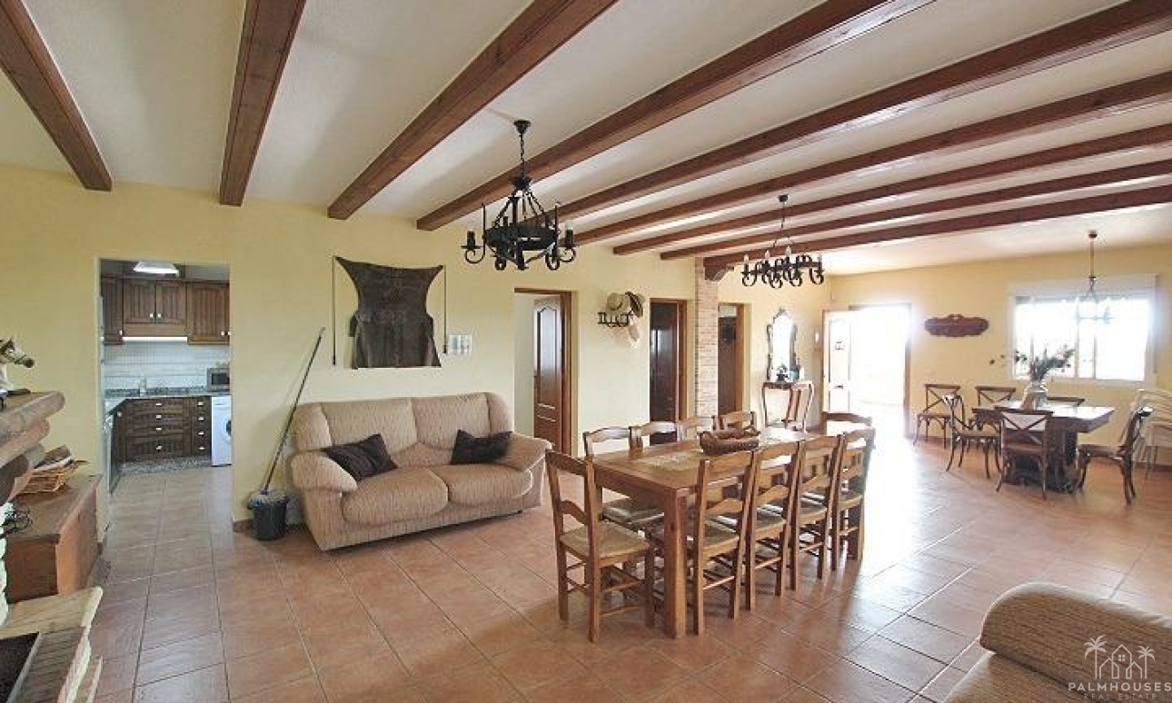 Resale - Finca - Alicante - Comunidad Valenciana