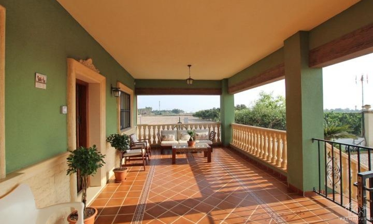 Resale - Finca - Alicante - Comunidad Valenciana
