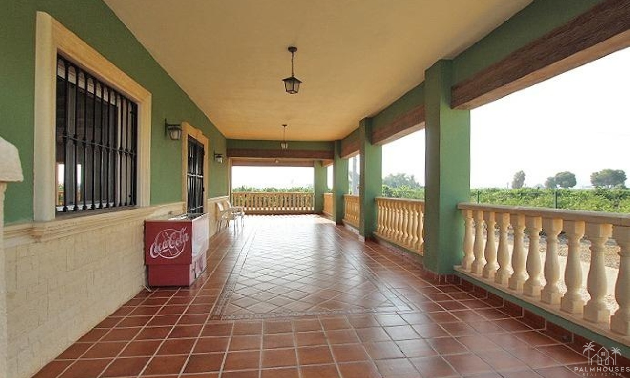 Resale - Finca - Alicante - Comunidad Valenciana
