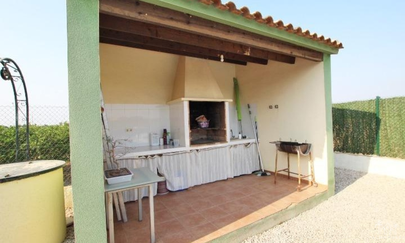Resale - Finca - Alicante - Comunidad Valenciana