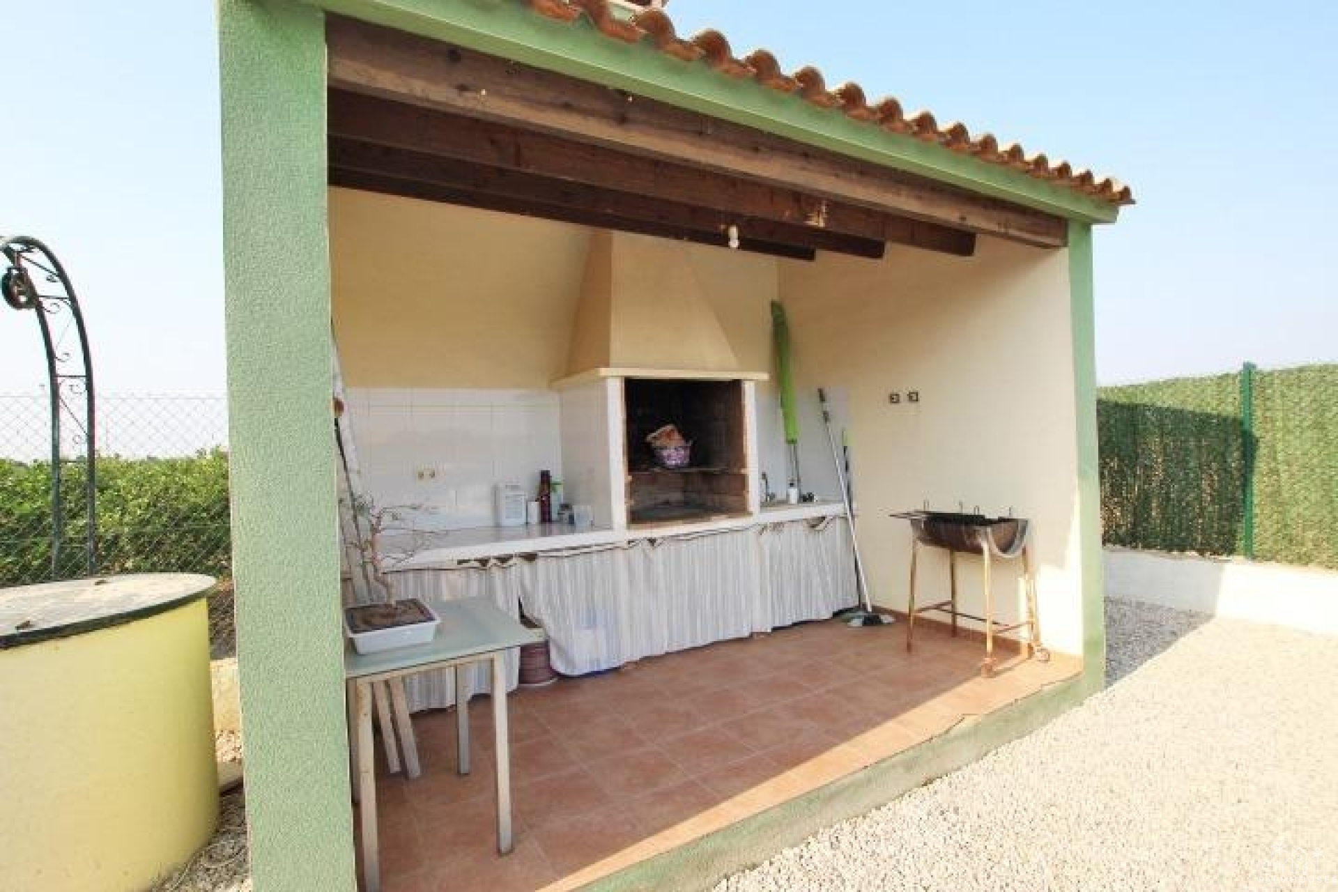 Resale - Finca - Alicante - Comunidad Valenciana