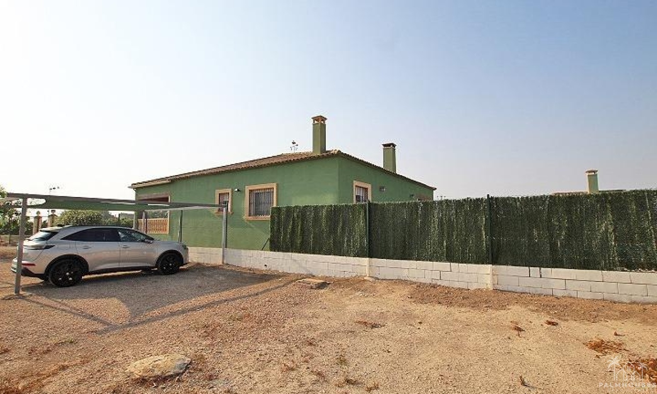 Resale - Finca - Alicante - Comunidad Valenciana