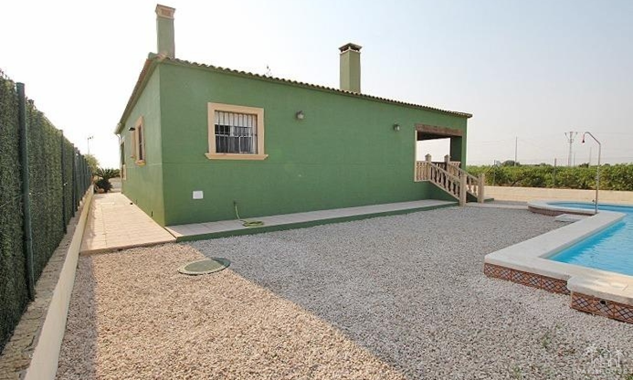 Resale - Finca - Alicante - Comunidad Valenciana