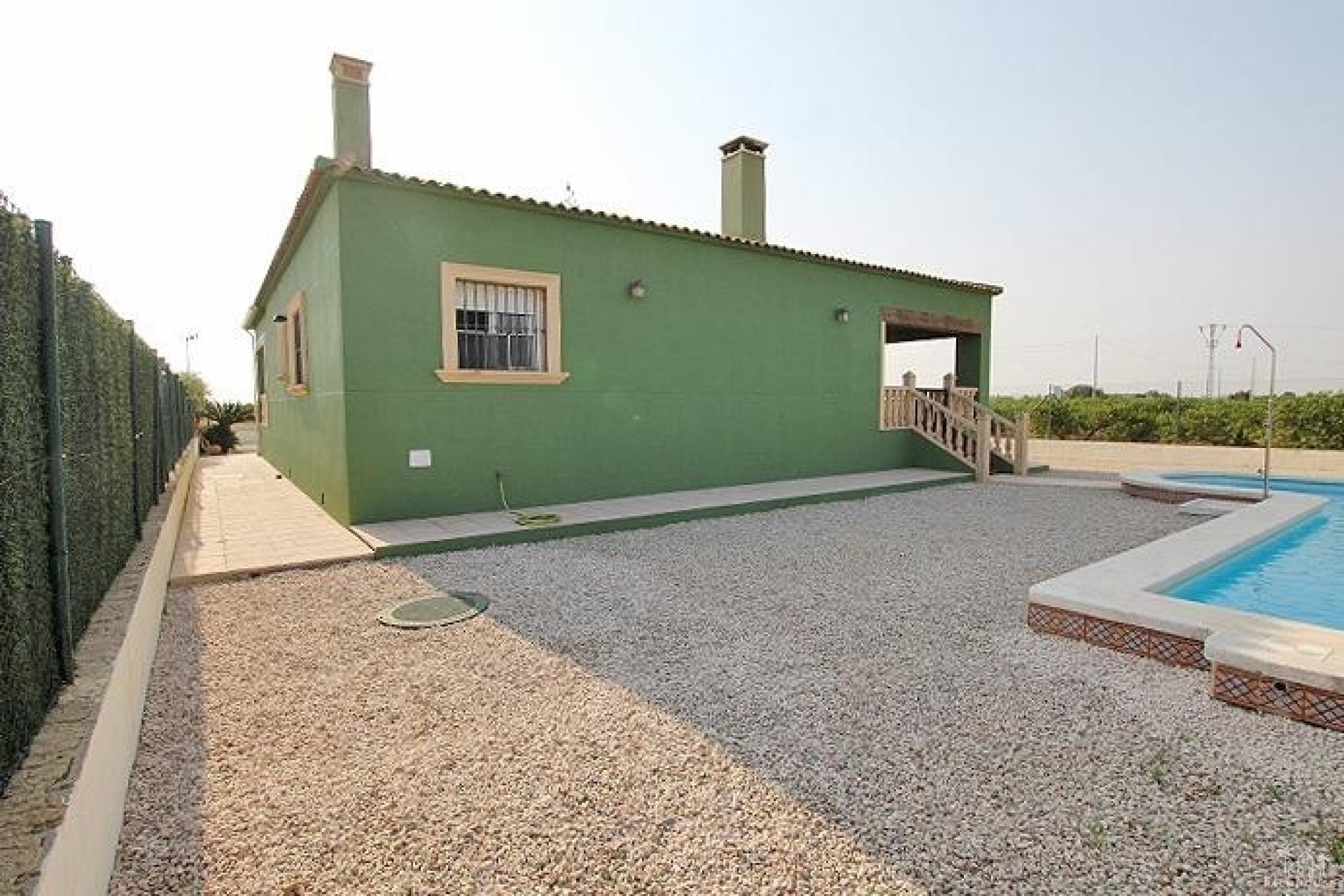 Resale - Finca - Alicante - Comunidad Valenciana