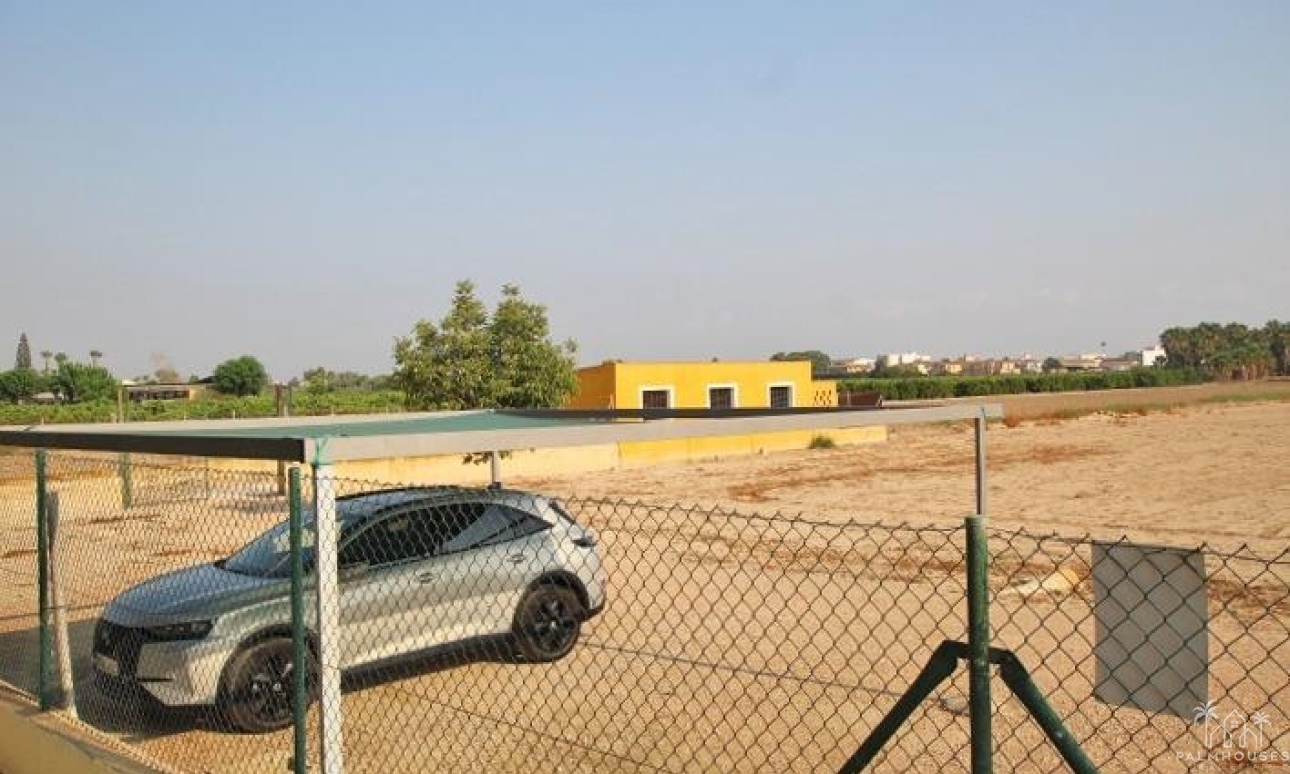 Resale - Finca - Alicante - Comunidad Valenciana