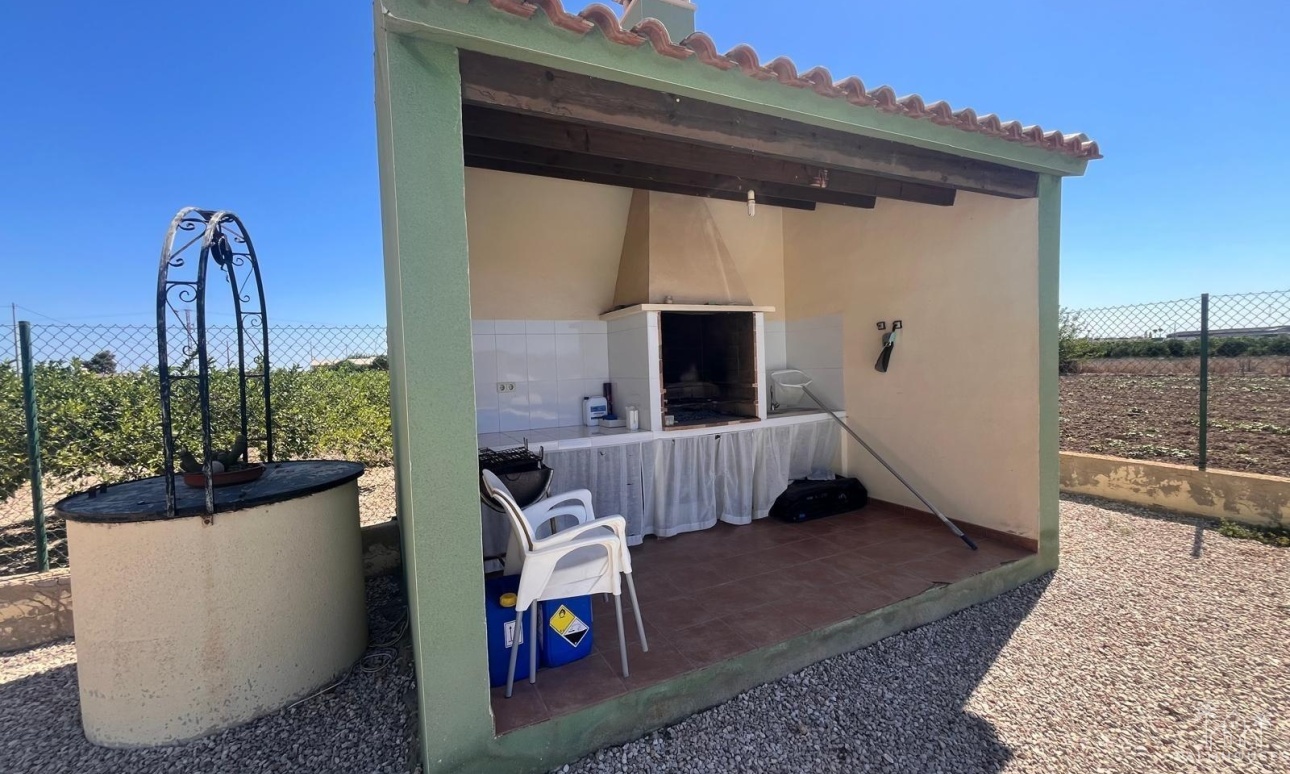 Resale - Finca - Alicante - La Bodega