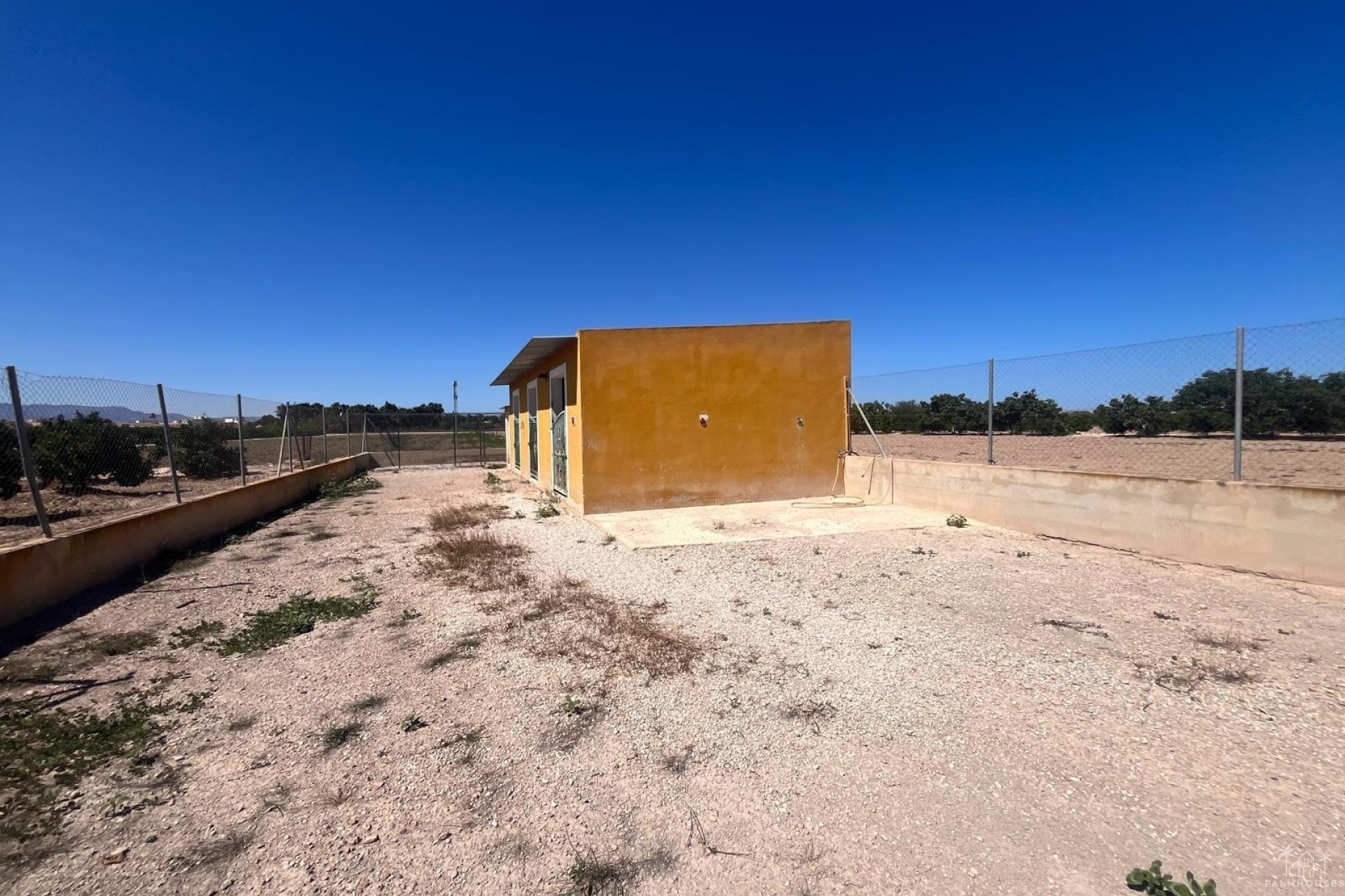 Resale - Finca - Alicante - La Bodega