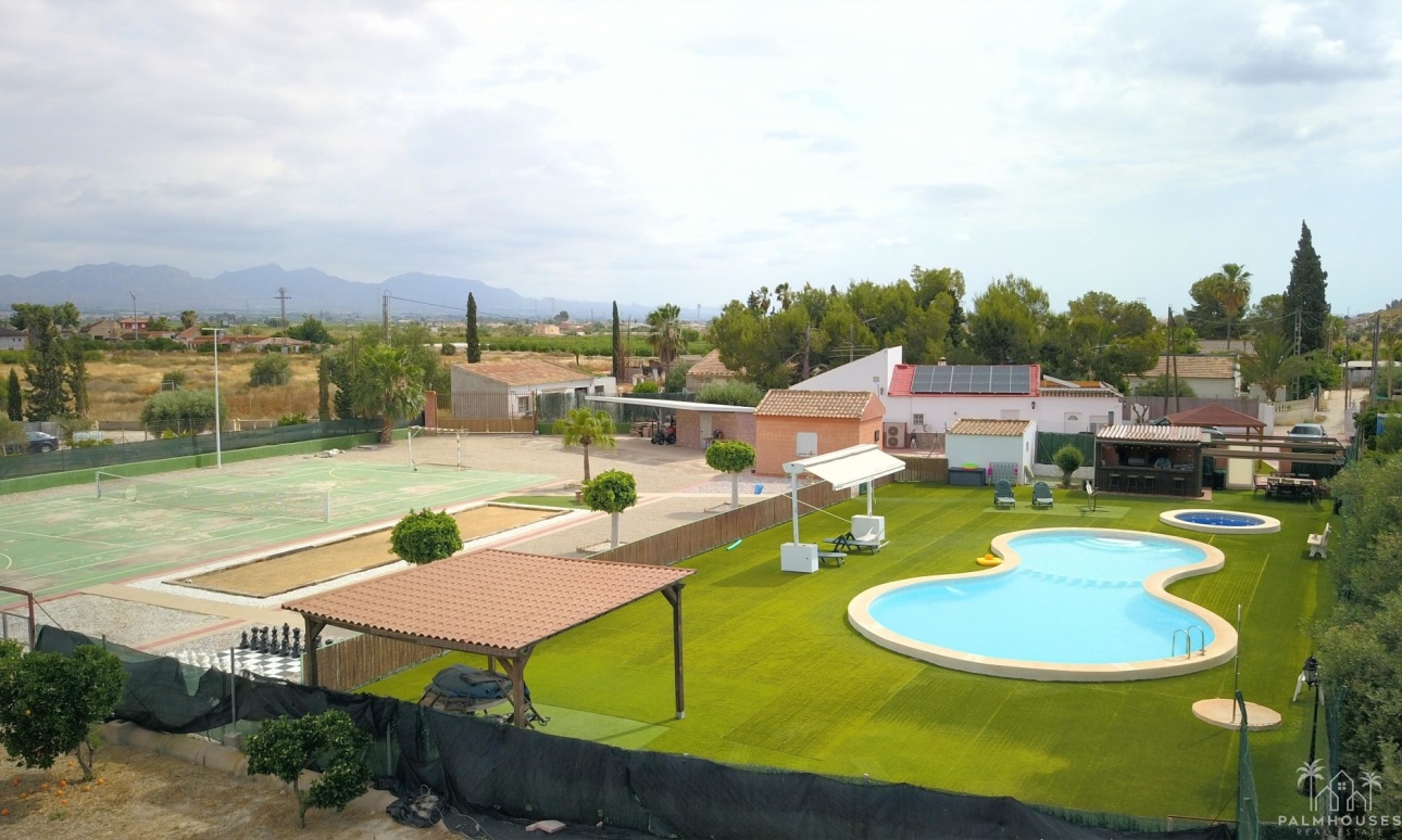 Resale - Finca - Benferri - Benferri - Country