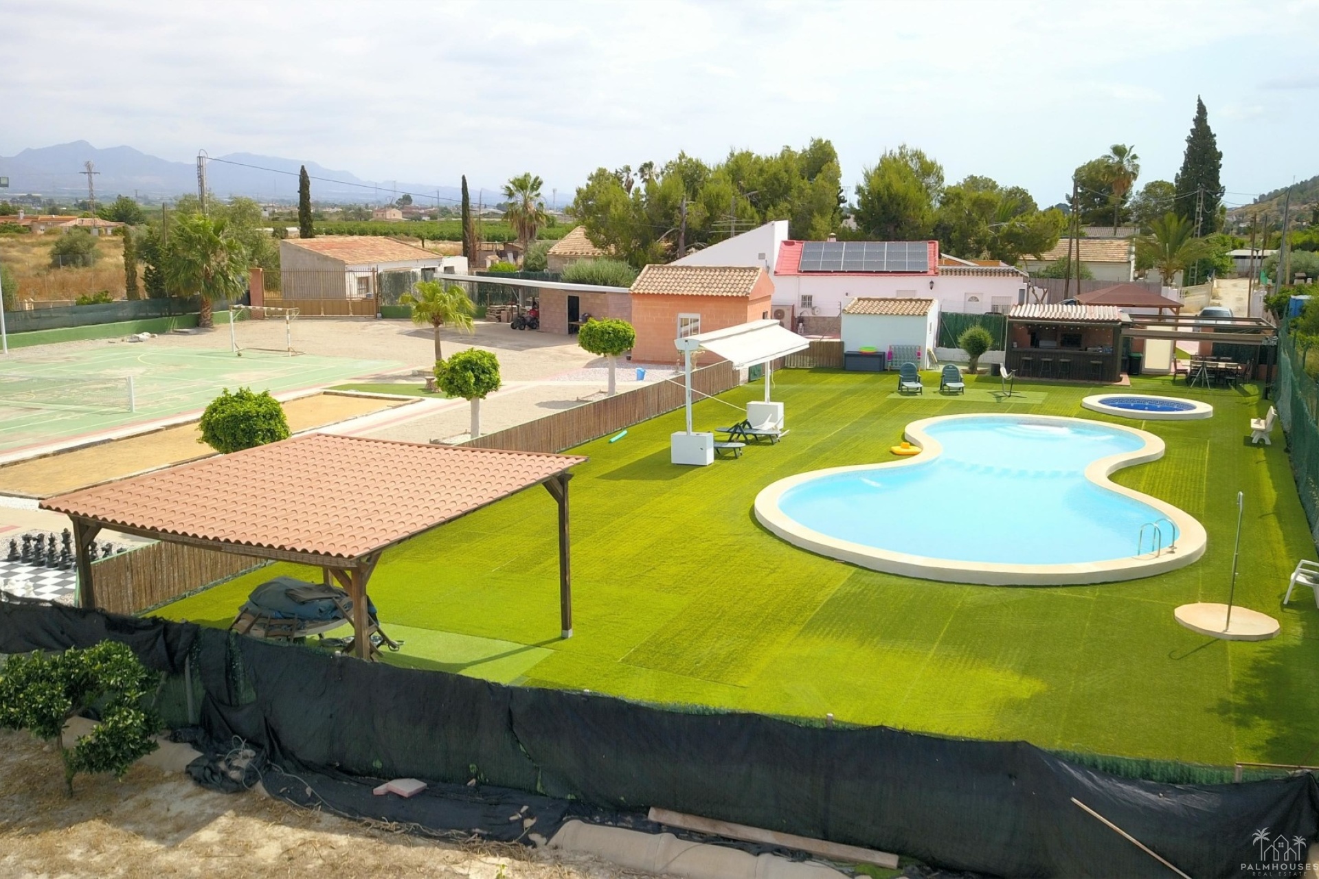 Resale - Finca - Benferri - Benferri - Country