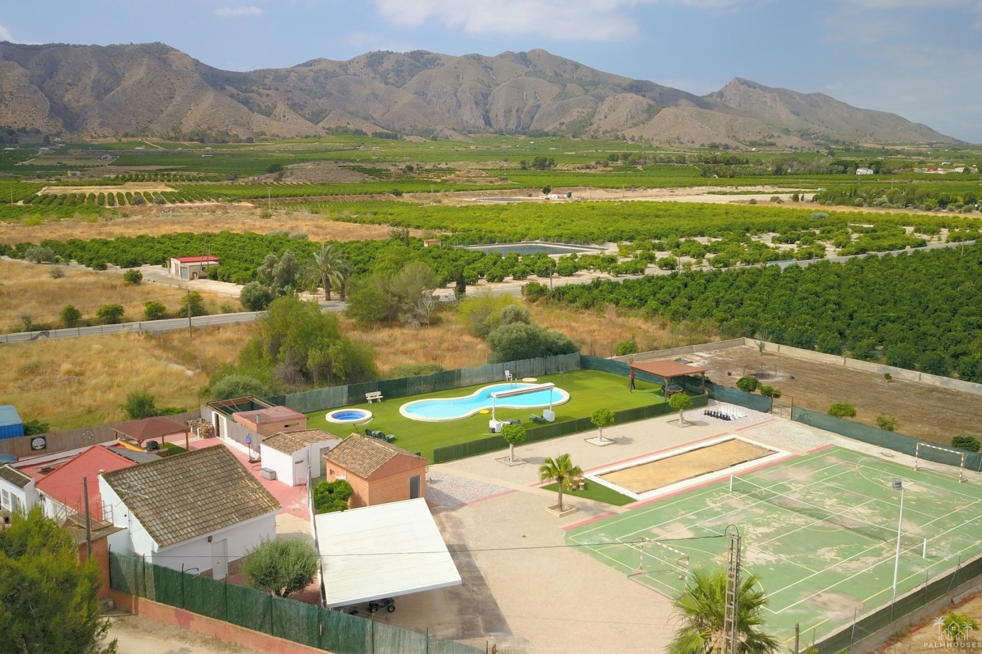 Resale - Finca - Benferri - Benferri - Country