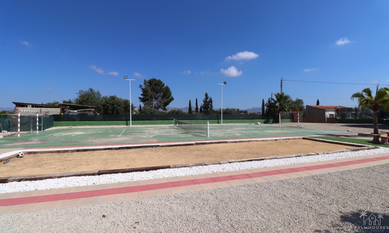 Resale - Finca - Benferri - Benferri - Country