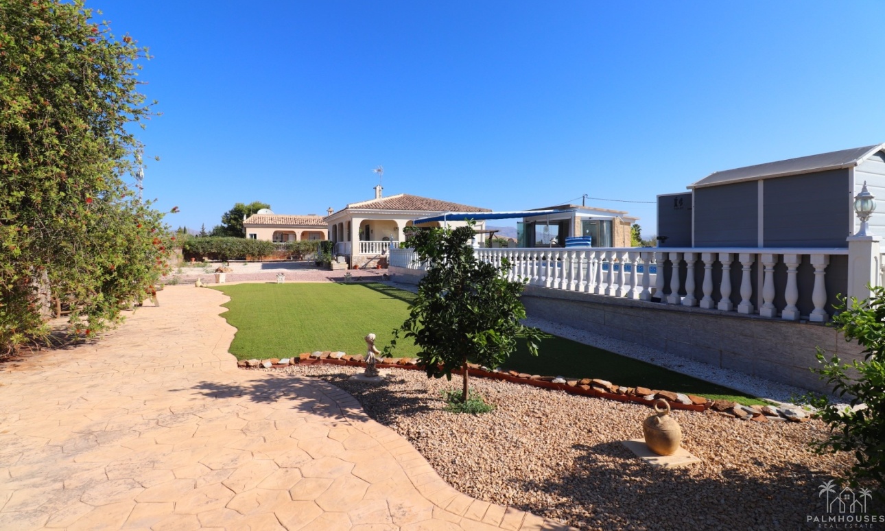 Resale - Finca - Callosa de Segura - Callosa de Segura - Country