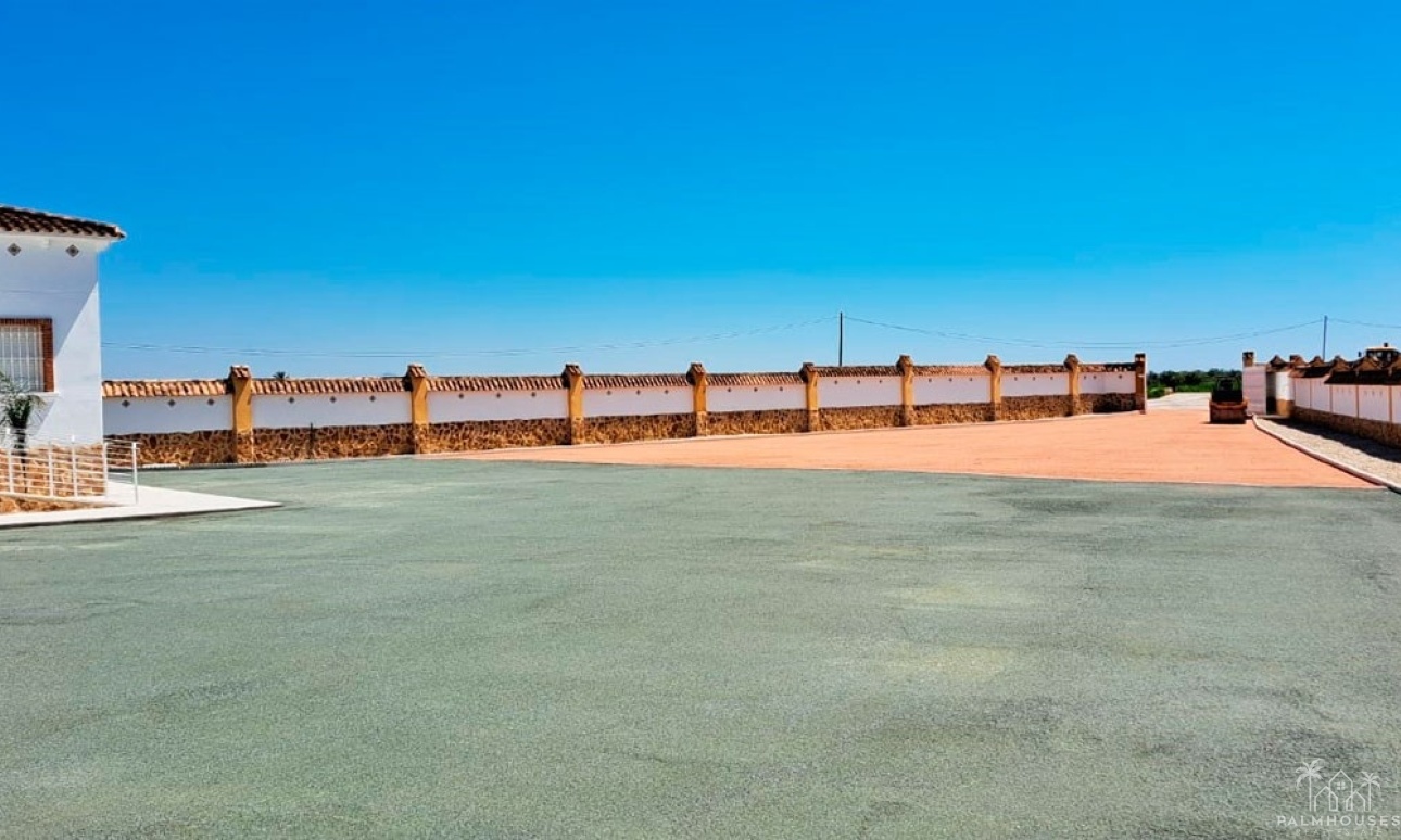 Resale - Finca - Catral
