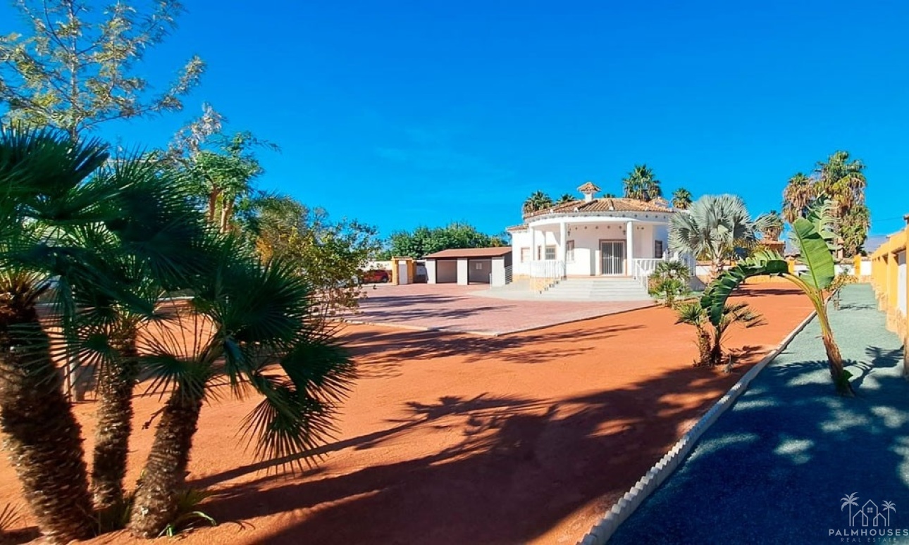 Resale - Finca - Catral
