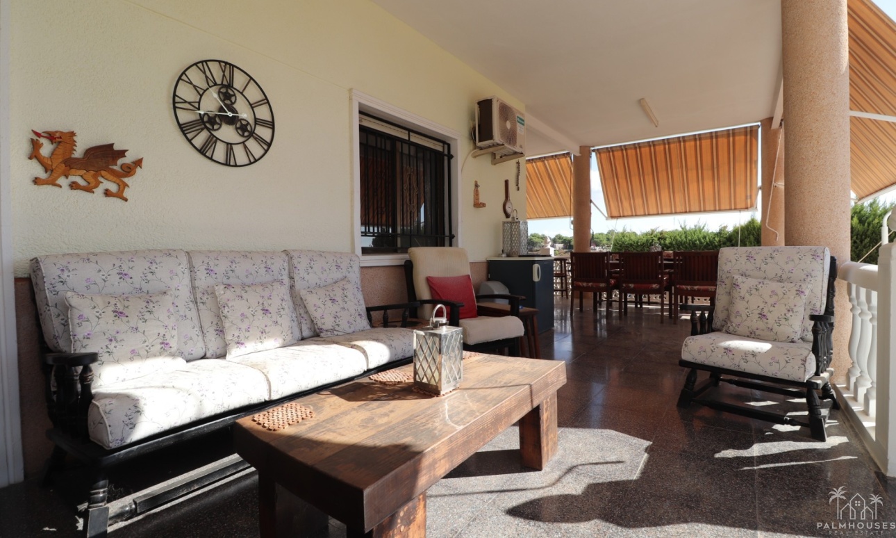 Resale - Finca - Crevillente