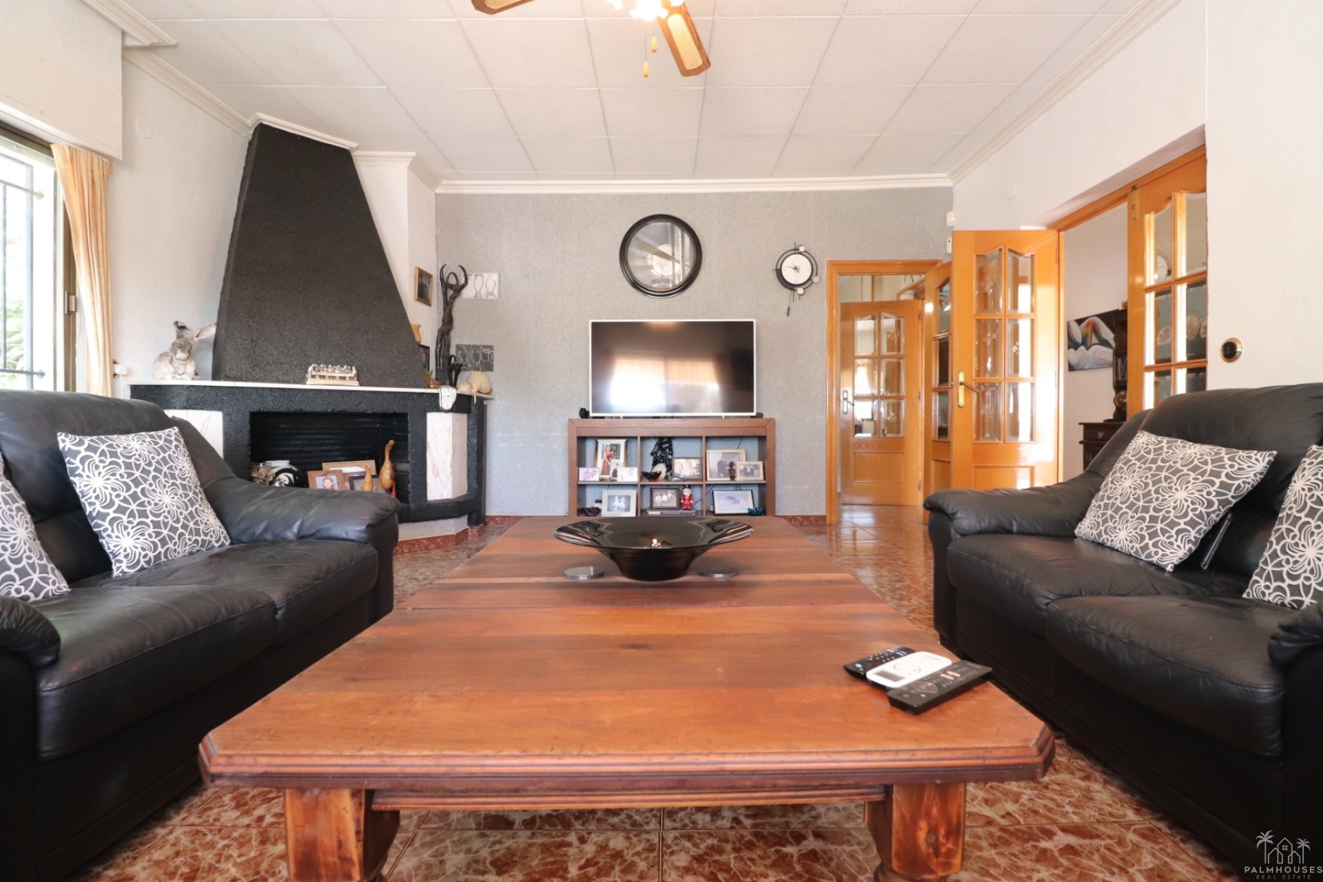 Resale - Finca - Crevillente