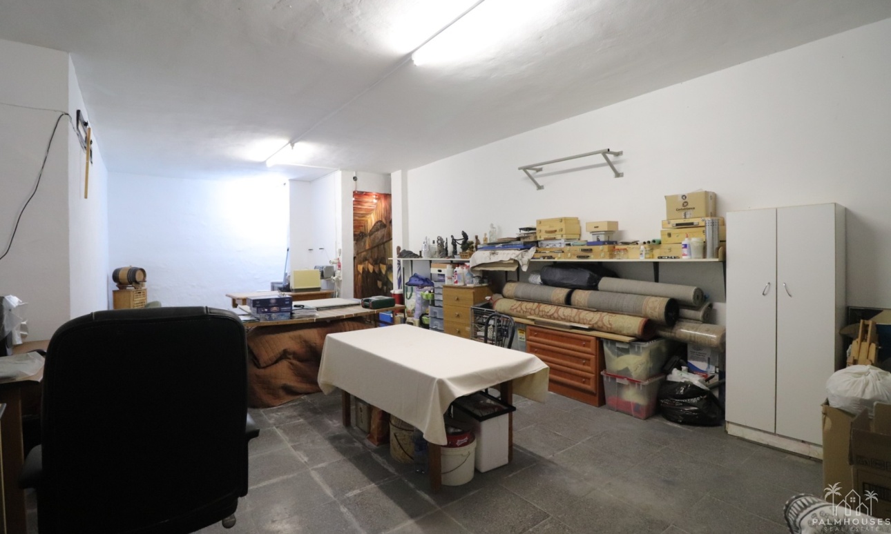Resale - Finca - Crevillente