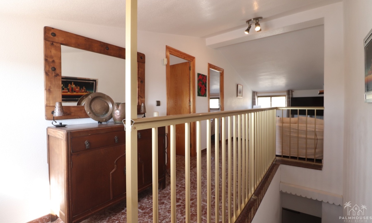 Resale - Finca - Crevillente