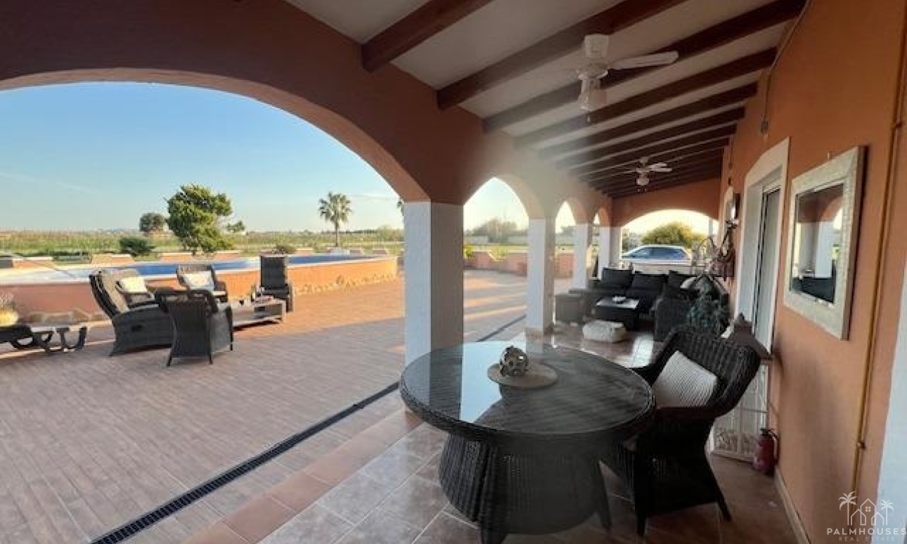 Resale - Finca - Dolores - Comunidad Valenciana