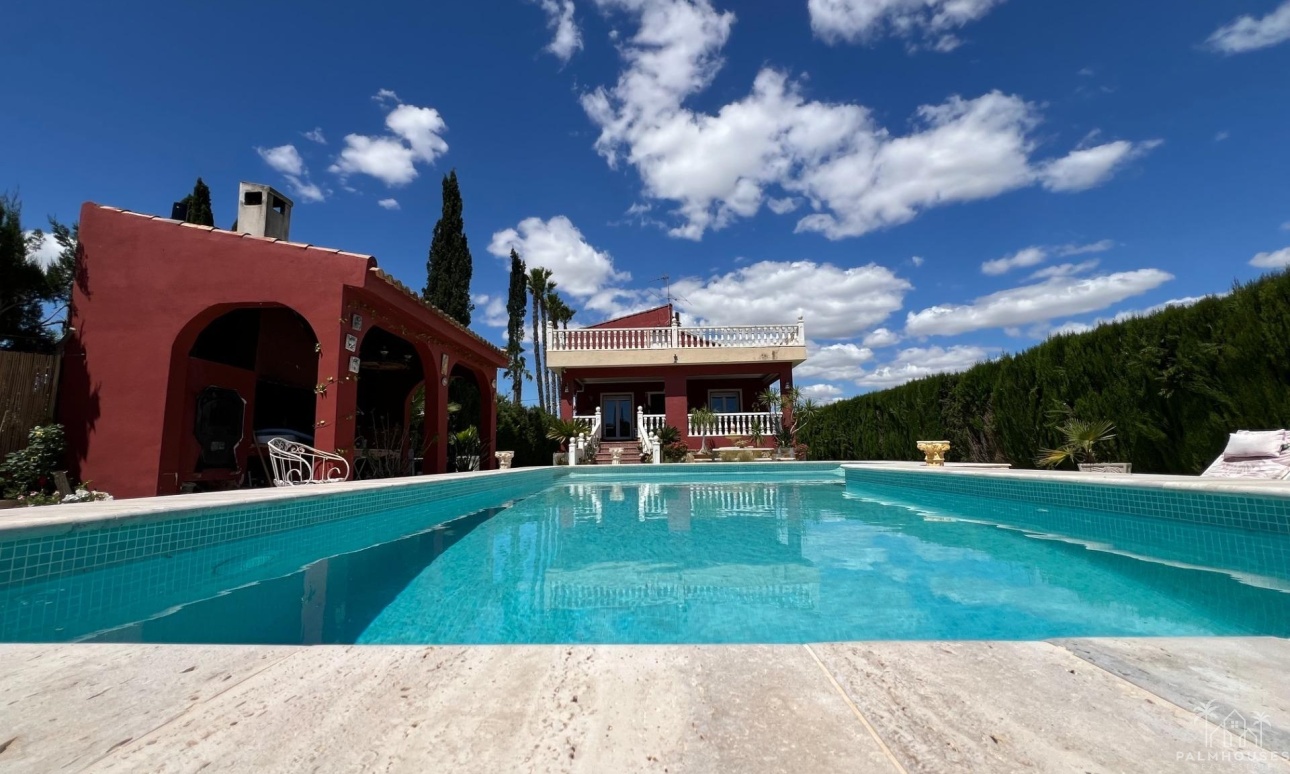 Resale - Finca - Dolores - Comunidad Valenciana